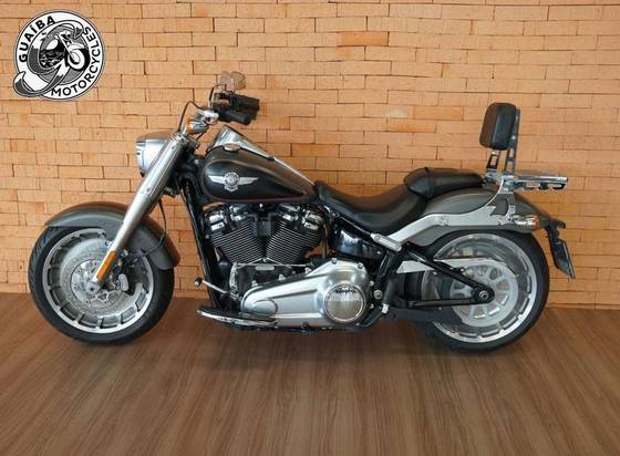 HARLEY-DAVIDSON SOFTAIL FAT BOY 